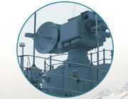Navio para arejar o sistema do radar da estação do seguimento e da orientação com radar e IR