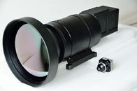 Lente óptica infravermelha de alta resolução comprimento duplo do foco do FOV de 400mm/de 100mm