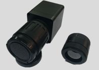 Câmera infravermelha personalizada da imagiologia térmica com VOx Uncooled da lente dupla diminuta
