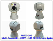 Eletro sistema ótico preciso do sensor, eletro sistema de escolha de objetivos ótico