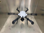 Suspensão Cardan de seguimento EO/IR adaptávela dos UAVs do tamanho pequeno com 1.5km LRF