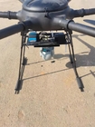 suspensão Cardan de pesquisa EO/IR Uncooled de 8μm~14μm FPA para UAVs e USVs