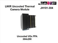 Módulo Uncooled da imagiologia térmica de LWIR, módulo da câmera da imagiologia térmica do VOx 384x288