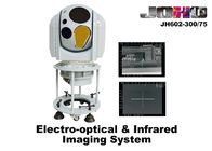 JH602-300/75 Sistema de rastreamento infravermelho eletro-óptico (EO/IR) multissensor com HgCdTe FPA resfriado