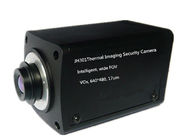 Câmera marinha Uncooled compacta da imagiologia térmica do VOx FPA