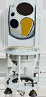 Eletro longa distância EOTS dos sensores do sistema de rastreio JH602-300/75 ótico multi