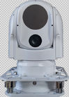 1/2.8&quot; câmera da longa distância do sensor do CMOS com o detector Uncooled de FPA