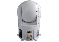 Sistema ótico duplo EO do sensor do radar de fiscalização de Day&amp;Night do sensor eletro/suspensão Cardan do IR
