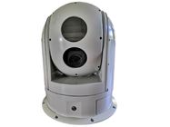 Mini eletro sistema de vigilância infravermelho ótico EOSS da câmera para veículo 2não pilotado
