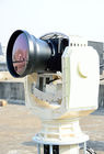 2 - câmera de refrigeração plataforma estabilizada linha central de HgCdTe FPA EO IR para a busca, a observação, o seguimento e a navegação