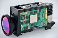 A vária lente do FOV, refrigerou o módulo da imagiologia térmica de HgCdTe FPA para o sistema térmico da câmara de segurança