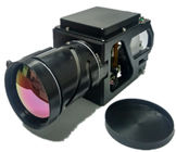 pixel 640x512 e de detector de MCT tipo, Stirling Cycle Cooling Thermal Camera MWIR