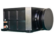 Câmera de refrigeração Duplo-FOV alta da imagiologia térmica de HgCdTe FPA da sensibilidade e da confiança para o sistema de vigilância video