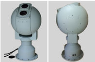 324x256 eletro sistema de rastreio ótico Uncooled do VOx FPA para a fiscalização litoral