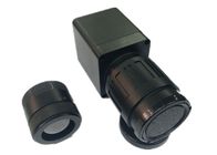 Câmara de segurança térmica da sensibilidade alta gêmea da lente com o sensor Uncooled do VOx de LWIR