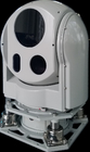 Sistema de rastreio EO/IR do Multi-sensor IP67 estável com a câmera de 17μm IR