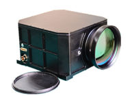 A câmera infravermelha de refrigeração da imagiologia térmica da longa distância de HgCdTe FPA grande protege contra intempéries