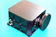 25Hz câmara de vigilância infravermelha, câmera da imagiologia térmica para a observação do alvo