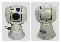 Multi - sistema de escolha de objetivos ótico do sensor eletro com o Rangefinder do laser de 300m~5km