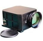 Câmera de sistema de alta resolução 36VDC da imagiologia térmica para a fiscalização