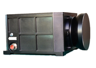 Câmera de sistema de alta resolução 36VDC da imagiologia térmica para a fiscalização