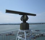 Sistema marítimo do radar de fiscalização para a medida da posição/velocidade/título do navio