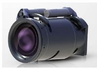 240mm/60mm duplos - câmara de segurança térmica do FOV, câmera infravermelha JH640-240 da imagiologia térmica