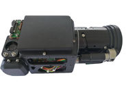 a alta resolução variável da lente 640x512 de 15-280mm refrigerou a câmara de segurança do thermal de MWIR
