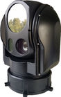 Infravermelho pequeno EO/câmera térmica do IR eletro sistema de rastreio ótico sensor do IR + da tevê + do LRF