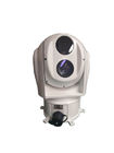 Câmera infravermelha Eletro-ótica da imagem latente da suspensão Cardan 2nãa pilotado diminuta da câmera do EO IR do navio
