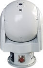 Envie o eletro estilo ótico carregado da suspensão Cardan do infravermelho EO/sistema de rastreio do IR