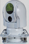 JHP320- sistema de vigilância infravermelho ótico da câmera de B220 sensor duplo transportado por via aérea do eletro