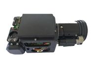 A monitoração de pouco peso refrigerou a segurança infravermelha da imagiologia térmica da câmera 15mm-280mm