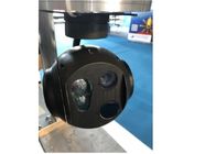 Suspensão Cardan infravermelha da câmera dos eletro sistemas óticos infravermelhos de pouco peso do EO IR
