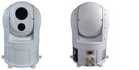 2- Sistema de rastreio ótico infravermelho do radar do sensor do sensor duplo da linha central com longa vida