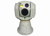 Câmera térmica ótica do sistema de escolha de objetivos do EO/IR eletro e câmera clara do dia