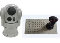 Sistema Uncooled do servocontrol da precisão alta do pixel 1920x1080 do sistema da câmera do UAV da linha central do VOX FPA 2