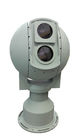 Detector térmico Uncooled da câmera do VOx FPA litoral/sistema de rastreio de Borden Surveillance Intelligent Eletro Optical