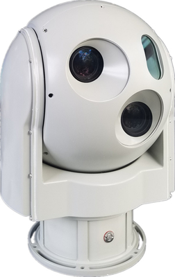 O multi telêmetro do laser do sistema de rastreio ótico do eletro do sensor selou impermeável