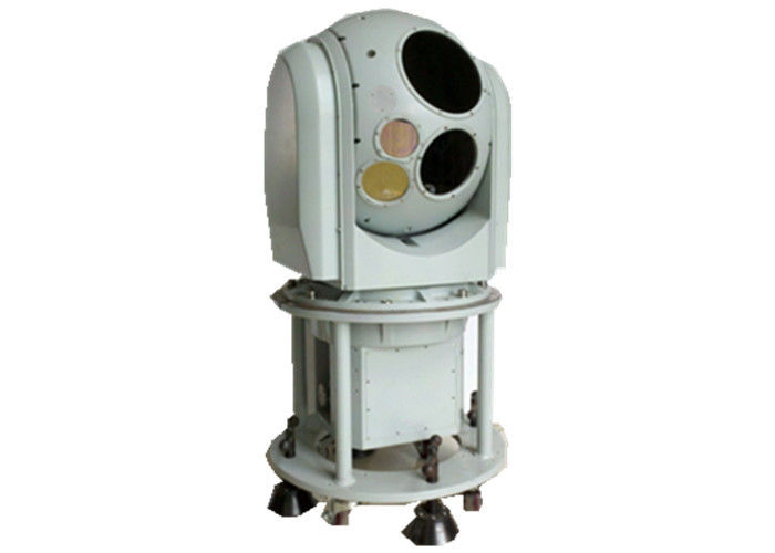Eletro EO/IR infravermelhos óticos dos Multi-sensores da precisão alta que segue o sistema da câmera