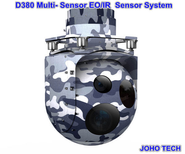 Eletro sensores D380 óticos