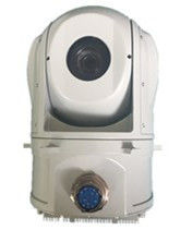 Sistema de rastreio infravermelho da câmera da luz do dia do sensor da luz visível tamanho pequeno do único