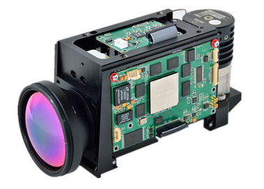 Módulo infravermelho de refrigeração 640 x 512 MWIR da câmera
