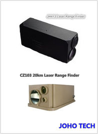 Rangefinder nivelado militar do laser da longa distância