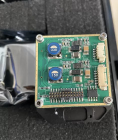 Infravermelho Uncooled do VOx do módulo 384×288 da câmera da imagiologia térmica de LWIR