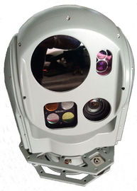 Multi ótico infravermelho transportado por via aérea dos sistemas de JHS640-240P4 Eo Ir - estabilidade alta do sensor