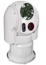 Câmera da imagiologia térmica da monitoração e multi - sistema do radar de fiscalização do sensor